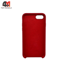 Чехол Iphone 7/8/SE 2020/SE 2022 Silicone Case, 33 винный