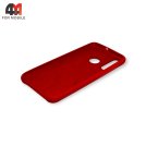 Чехол для Honor 20 Lite/Honor 20I/Honor 10I Silicone Case, красного цвета