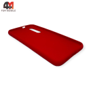 Чехол для Xiaomi Mi 9 SE Silicone Case, красного цвета