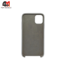 Чехол Iphone 11 Pro Silicone Case, 10 бежевый