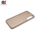 Чехол для Honor 30/Honor 30 Pro/Honor 30 Pro Plus Silicone Case, пудрового цвета