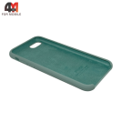 Чехол Iphone 7/8/SE 2020/SE 2022 Silicone Case, 44 ментоловый