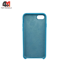 Чехол Iphone 7/8/SE 2020/SE 2022 Silicone Case, 16 голубой