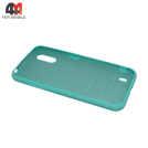 Чехол для Samsung A01/M01 Silicone Case, мятного цвета