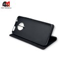 Чехол-книга для Xiaomi Poco F2 Pro/K30 Pro черного цвета, Rich Boss