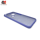 Чехол для Xiaomi Redmi 9C/Redmi 10A Silicone Case, лавандового цвета