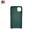Чехол Iphone 11 Silicone Case, 49 темно-бирюзовый