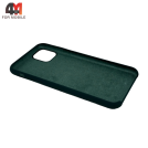 Чехол Iphone 11 Silicone Case, 49 темно-бирюзовый