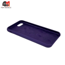 Чехол Iphone 7/8/SE 2020/SE 2022 Silicone Case, 71 аметист