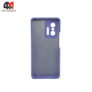 Чехол для Xiaomi Mi 11T/Mi 11T Pro Silicone Case, лавандового цвета