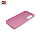 Чехол для Honor 30/Honor 30 Pro/Honor 30 Pro Plus Silicone Case, розового цвета