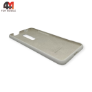 Чехол для Xiaomi Mi 9T/Redmi K20/K20 Pro Silicone Case, белого цвета