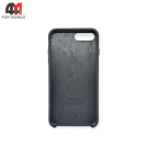 Чехол Iphone 7 Plus/8 Plus Silicone Case, 15 темно-серый