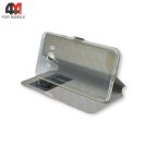 Чехол-книга для Samsung J7 2016/J710, бок, золотого цвета
