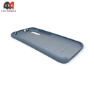 Чехол для Xiaomi Mi A3/Mi CC9e Silicone Case, небесного цвета