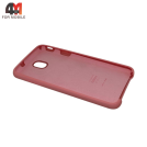 Чехол для Samsung J7 2018/J737 Silicone Case, розового цвета