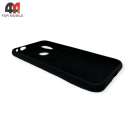 Чехол для Xiaomi Redmi Note 7/Note 7 Pro Silicone Case, черного цвета