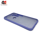 Чехол для Xiaomi Redmi Note 8 Silicone Case, лавандового цвета