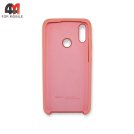 Чехол для Huawei P Smart 2019/Honor 10 Lite Silicone Case, розового цвета