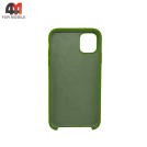 Чехол Iphone 11 Silicone Case, 31 салатовый