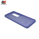 Чехол для Xiaomi Mi Note 10 Lite Silicone Case, лавандового цвета