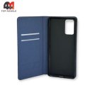 Чехол-книга для Samsung Note 20 коричневого цвета, Rich Boss