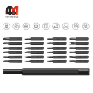 Xiaomi Набор отверток Mijia MJJXLSD002QW, 25 в 1, черный