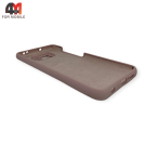 Чехол для Xiaomi Poco X3/X3 Pro Silicone Case, пудрового цвета