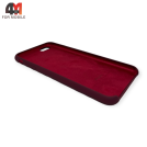 Чехол Iphone 6/6S Silicone Case, 67 марон