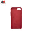 Чехол Iphone 7/8/SE 2020/SE 2022 Silicone Case, 25 марсала
