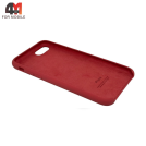 Чехол Iphone 7/8/SE 2020/SE 2022 Silicone Case, 25 марсала