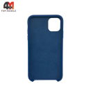 Чехол Iphone 11 Pro Max Silicone Case, 38 полуночно-синий