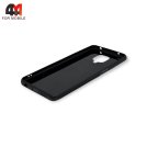 Чехол для Xiaomi Redmi Note 9S/Note 9 Pro/Note 9 Pro Max силиконовый, карбон, черного цвета