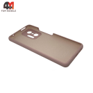 Чехол для Xiaomi Mi 11T/Mi 11T Pro Silicone Case, пудрового цвета