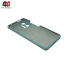 Чехол для Xiaomi Mi 11T/Mi 11T Pro Silicone Case, ментолового цвета