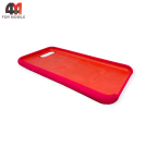 Чехол Iphone 7 Plus/8 Plus Silicone Case, 47 ярко-розовый
