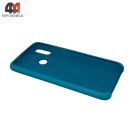 Чехол для Huawei P Smart 2019/Honor 10 Lite Silicone Case, голубого цвета