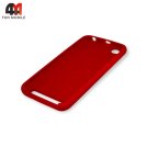 Чехол для Xiaomi Redmi 5A Silicone Case, красного цвета