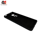Чехол для Xiaomi Mi 12/Mi 12X Silicone Case, черного цвета