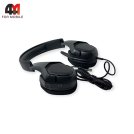 Наушники игровые Silver Crest SGHA A0, черный, USB