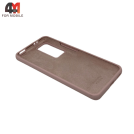 Чехол для Xiaomi Mi 12T/Mi 12T Pro Silicone Case, пудрового цвета