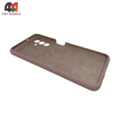 Чехол Samsung A04s/A13 5G Silicone Case, пудрового цвета