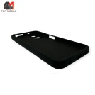Чехол для Xiaomi Redmi Note 12S 4G Silicone Case, черного цвета