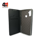 Чехол книга Realme C3/C3i черного цвета, Case