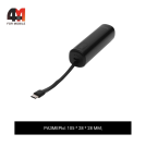 Power Bank Hoco 5000 mAh J113, черного цвета