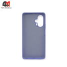 Чехол для Xiaomi Poco F5 5G/Redmi Note 12 Turbo Silicone Case, лавандового цвета