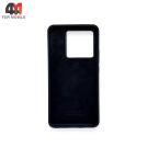 Чехол для Xiaomi Mi 13T/13T Pro/Redmi K60 Ultra Silicone Case, черного цвета