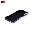 Чехол для Xiaomi Mi 8 Pro силиконовый с рисунком, розы