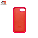 Чехол для Iphone 16E Silicone Case, 47 ярко-розовый