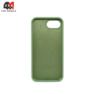 Чехол для Iphone 16E Silicone Case, 68 зеленый чай